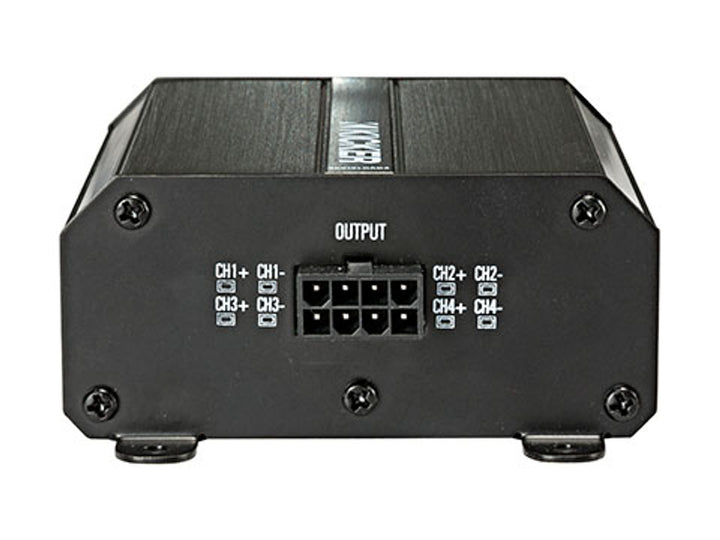 Kicker 46KISLOAD4: 4-Channel K-Series Smart Radio Interface