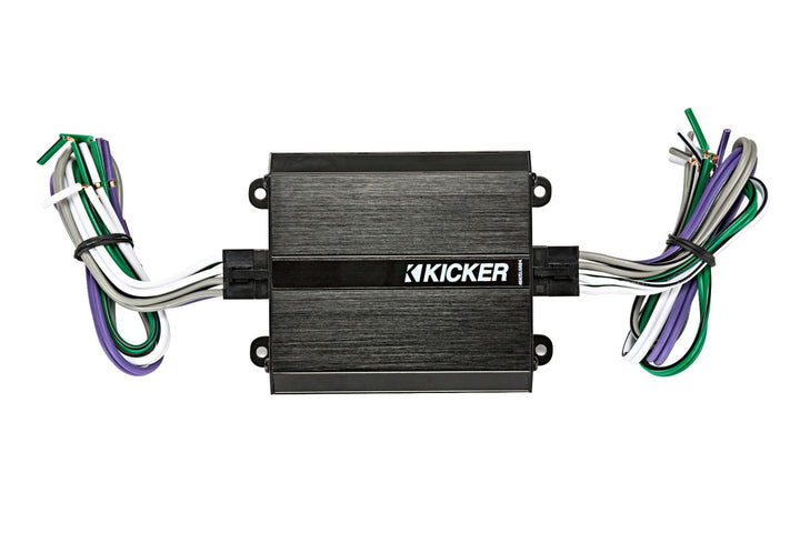 Kicker 46KISLOAD4: 20 V 4-Channel K-Series Smart Radio Interface