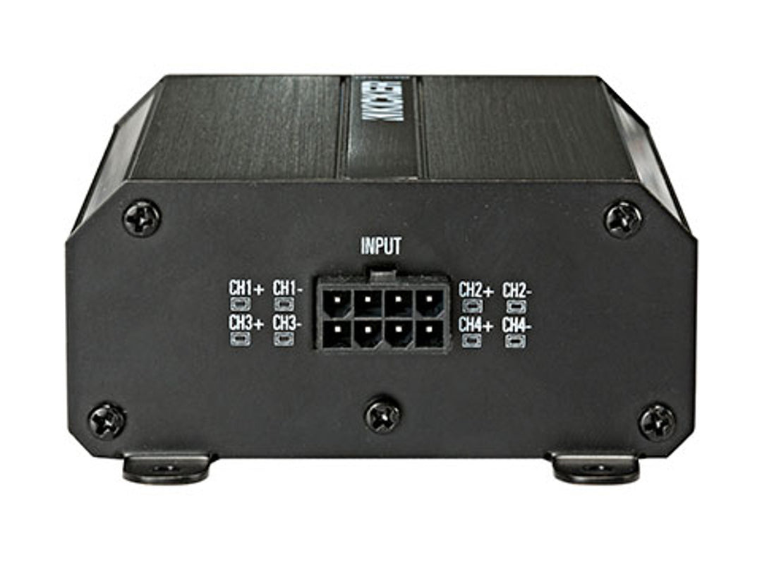 Kicker 46KISLOAD4: 4-Channel K-Series Smart Radio Interface