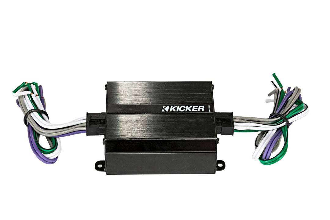 Kicker 46KISLOAD4: 20 V 4-Channel K-Series Smart Radio Interface