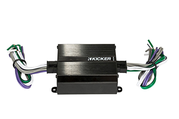 Kicker 46KISLOAD4: 20 V 4-Channel K-Series Smart Radio Interface
