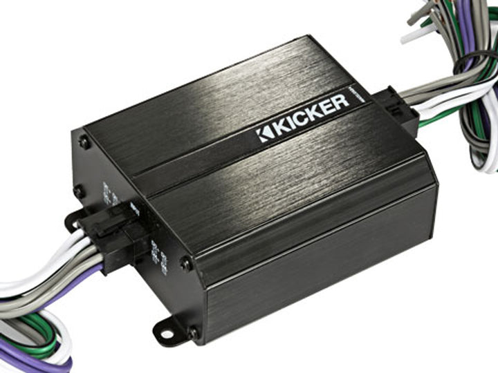 Kicker 46KISLOAD4: 4-Channel K-Series Smart Radio Interface