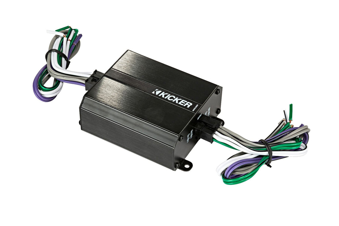 Kicker 46KISLOAD4: 20 V 4-Channel K-Series Smart Radio Interface