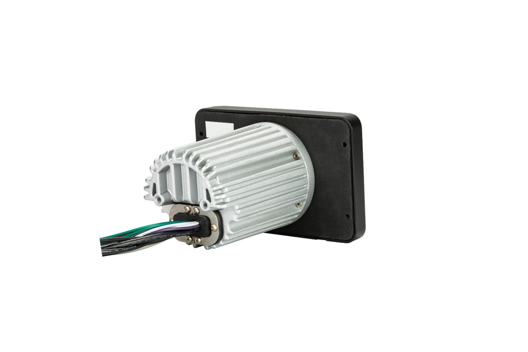 Kicker 46KMC3: Weather-Resistant Gauge-Style Media Center