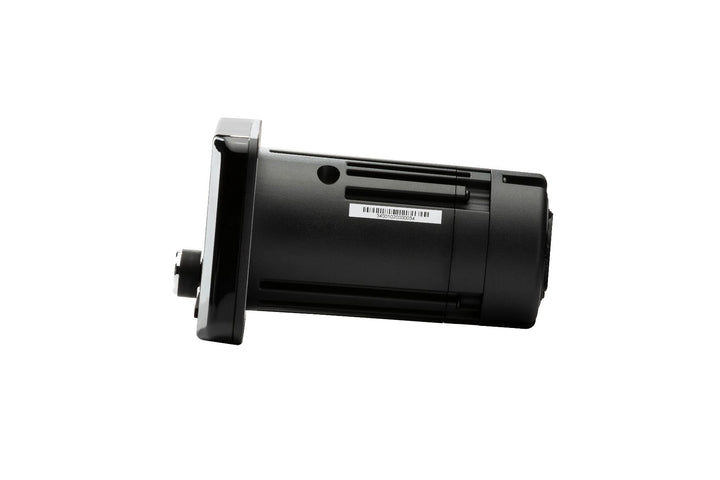 Kicker 46KMC5: Weather-Resistant Gauge-Style Media Center
