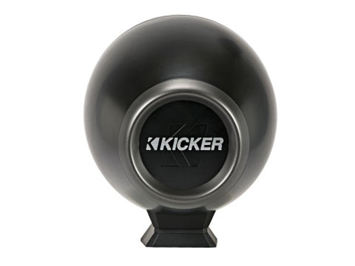 Kicker 46KMFC65: 6.5" Coaxial Tower Marine Speaker System