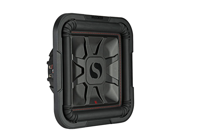 Kicker 46L7T122: 12" 2 Ω L7T-Series Thin Subwoofer