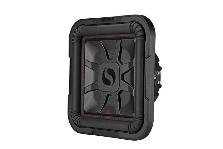 Kicker 46L7T122: 12" 2 Ω L7T-Series Thin Subwoofer