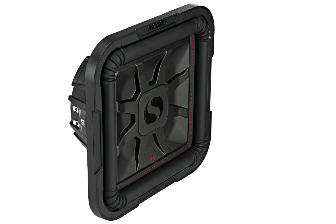 Kicker 46L7T122: 12" 2 Ω L7T-Series Thin Subwoofer