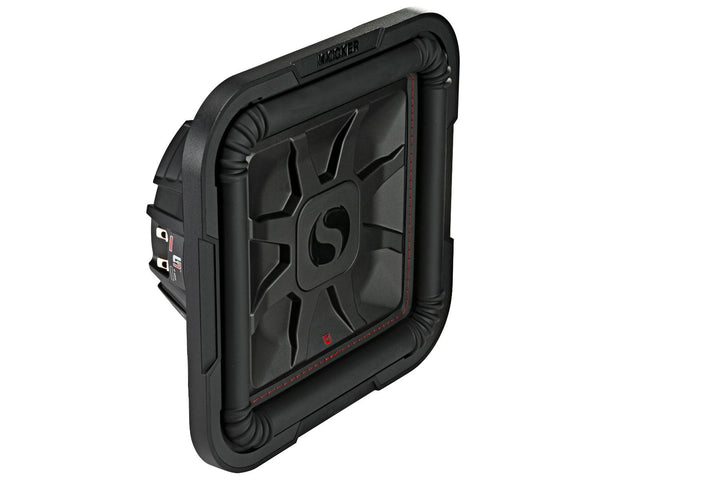 Kicker 46L7T122: 12" 2 Ω L7T-Series Thin Subwoofer