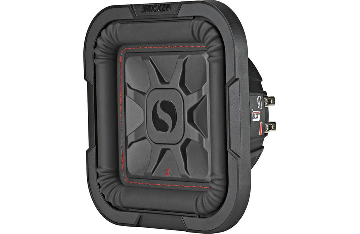 Kicker 46L7T82: 8" 2 Ω L7T-Series Thin Subwoofer