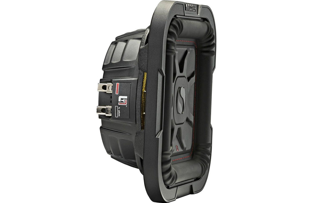 Kicker 46L7T82: 8" 2 Ω L7T-Series Thin Subwoofer