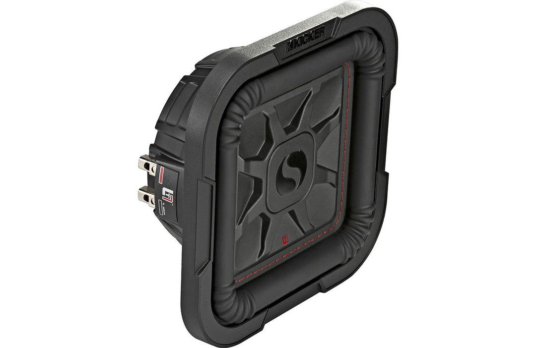 Kicker 46L7T82: 8" 2 Ω L7T-Series Thin Subwoofer