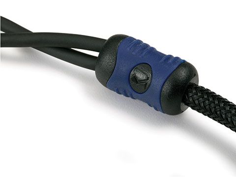 Kicker 46QI46: 4-Channel 6 M Q-Series RCA Cable Interconnects