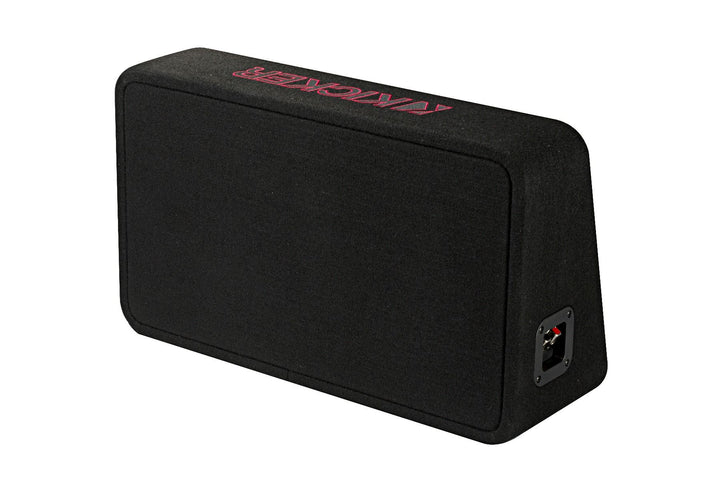 Kicker 46TL7T102: 10" 2 Ω L7-Series Single Thin Profile Enclosure