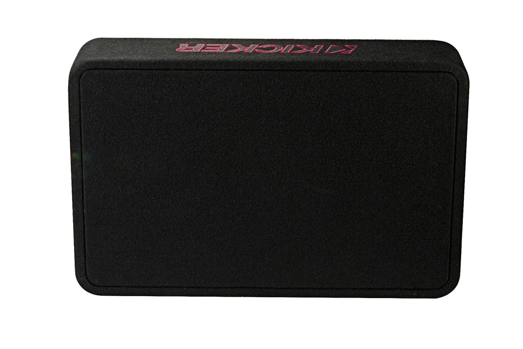 Kicker 46TL7T122: 12" 2 Ω L7-Series Single Thin Profile Enclosure