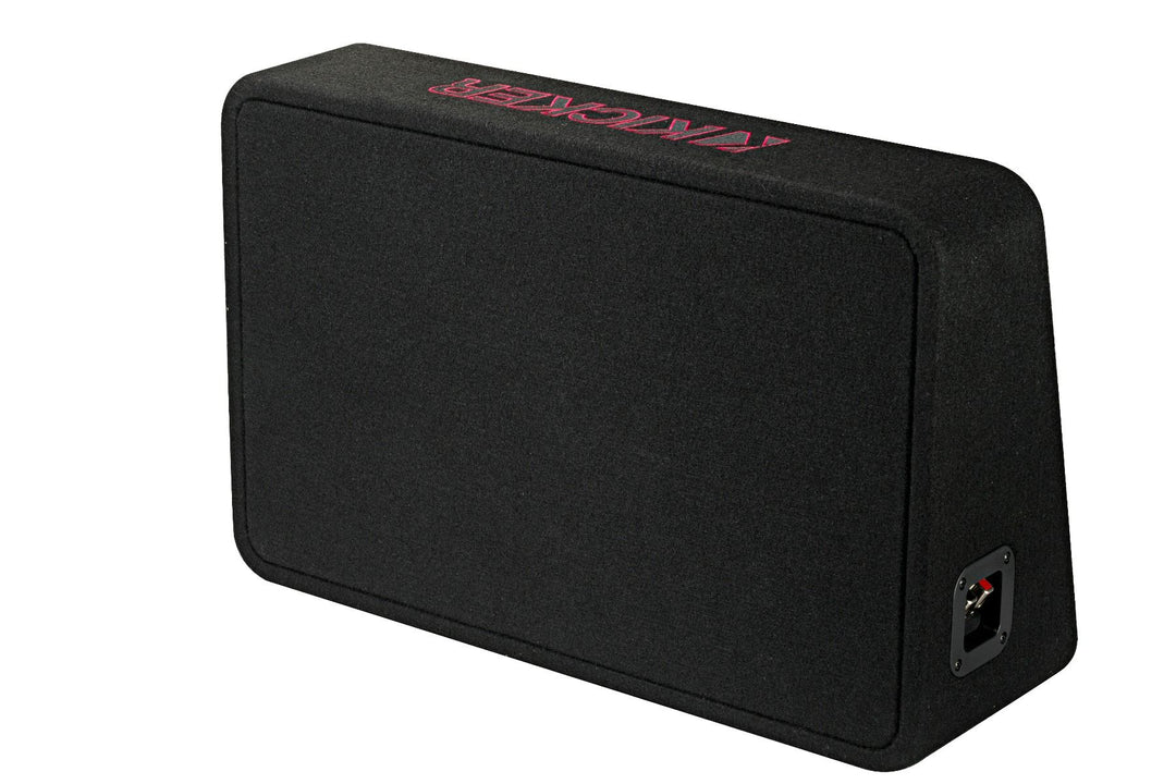 Kicker 46TL7T122: 12" 2 Ω L7-Series Single Thin Profile Enclosure