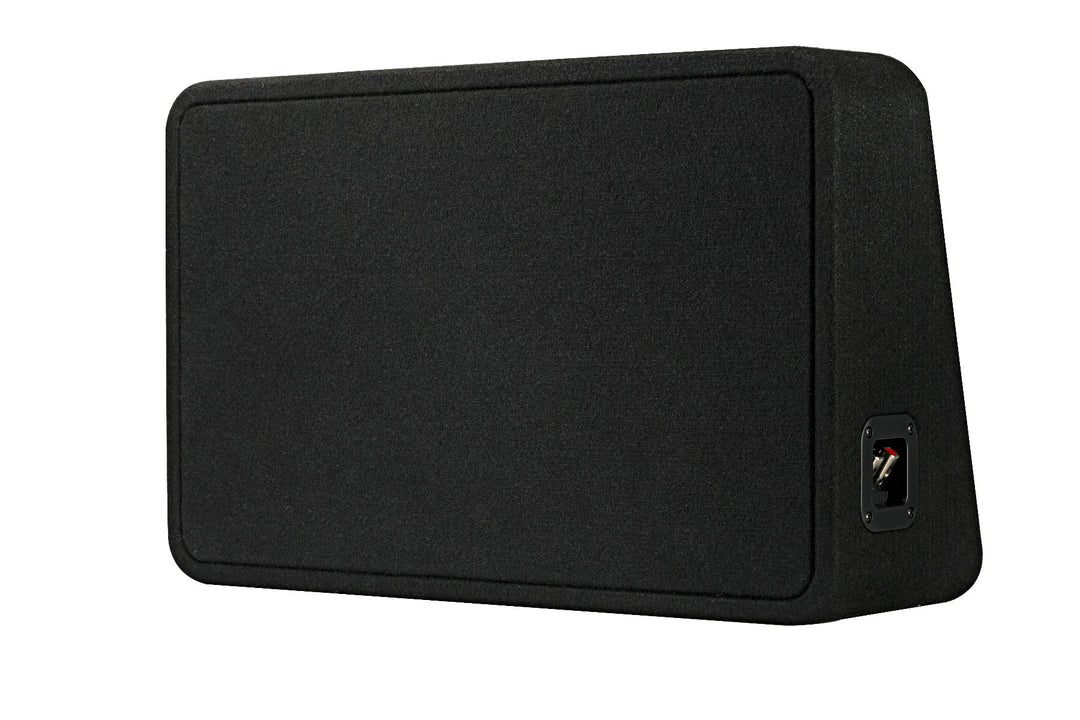 Kicker 46TL7T122: 12" 2 Ω L7-Series Single Thin Profile Enclosure