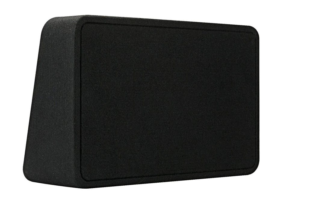Kicker 46TL7T122: 12" 2 Ω L7-Series Single Thin Profile Enclosure