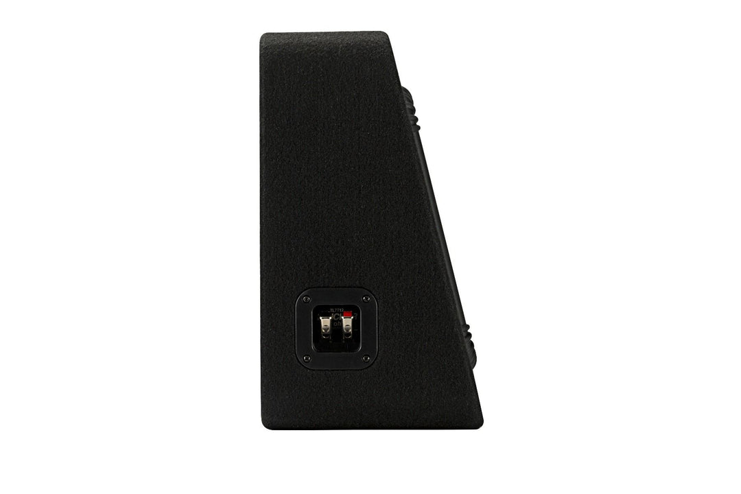 Kicker 46TL7T122: 12" 2 Ω L7-Series Single Thin Profile Enclosure