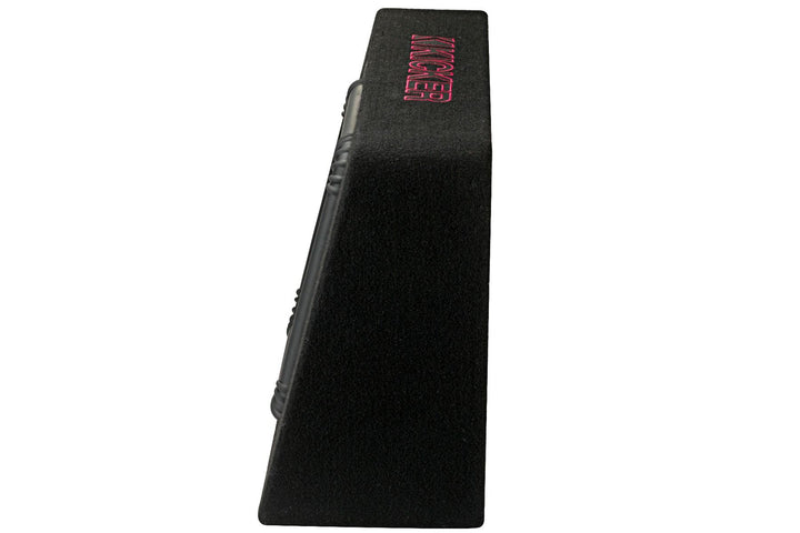 Kicker 46TL7T122: 12" 2 Ω L7-Series Single Thin Profile Enclosure