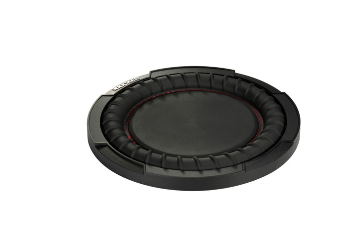 Kicker 47KBRW10: 10" Round Bass Reflex Subwoofer
