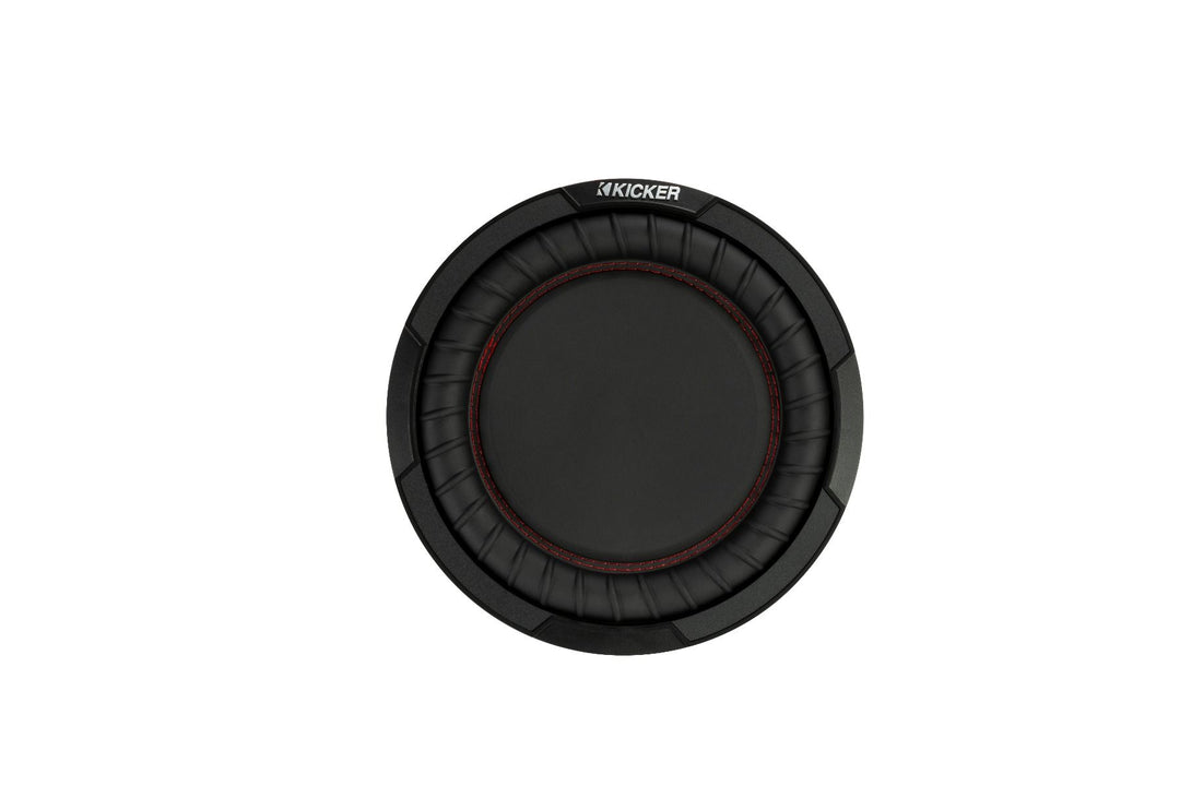 Kicker 47KBRW12: 12" Round Bass Reflex Subwoofer