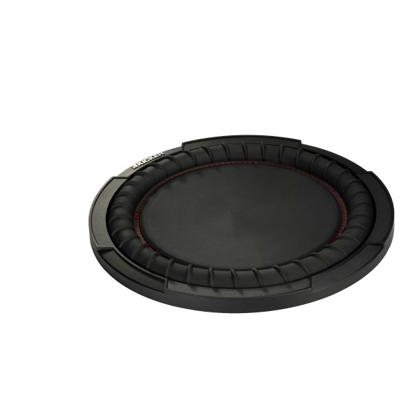 Kicker 47KBRW8: 8" Round Bass Reflex Subwoofer
