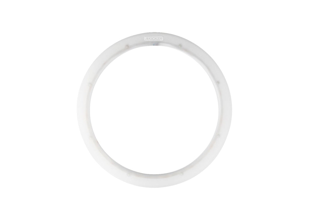Kicker 47KLSR10: 10" Single LED Weatherproof Lighted Speaker Ring
