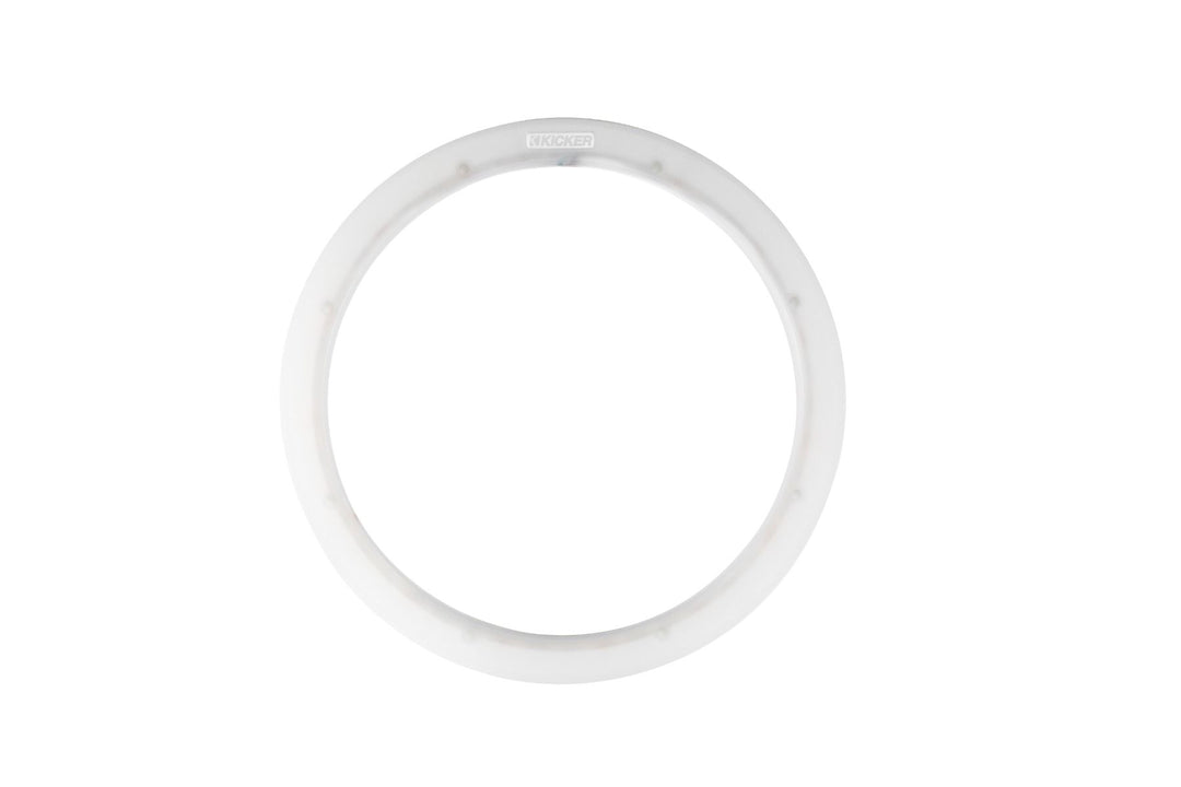 Kicker 47KLSR8: 6.5" Pair LED Weatherproof Lighted Speaker Ring