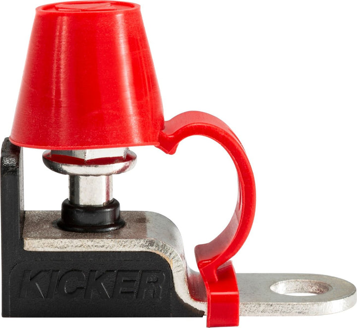Kicker 47KMFMF: ABYC Compliant Master Fuse Holder