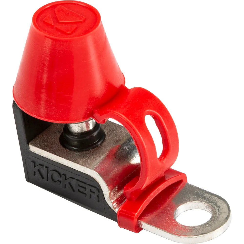 Kicker 47KMFMF: ABYC Compliant Master Fuse Holder