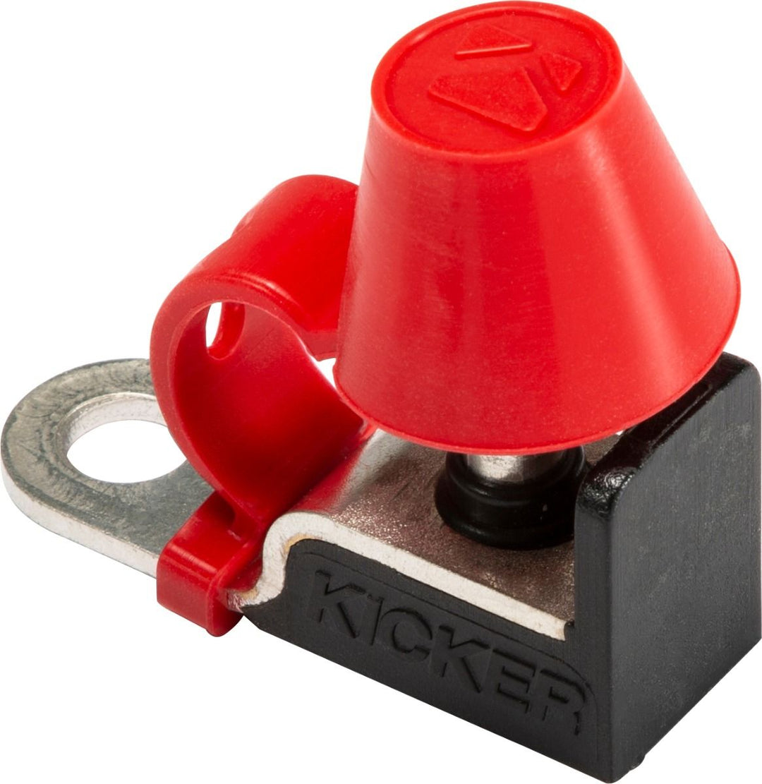 Kicker 47KMFMF: ABYC Compliant Master Fuse Holder