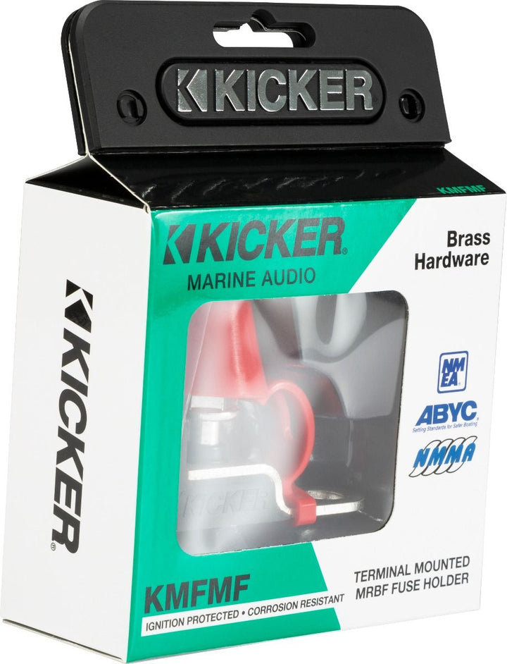 Kicker 47KMFMF: ABYC Compliant Master Fuse Holder