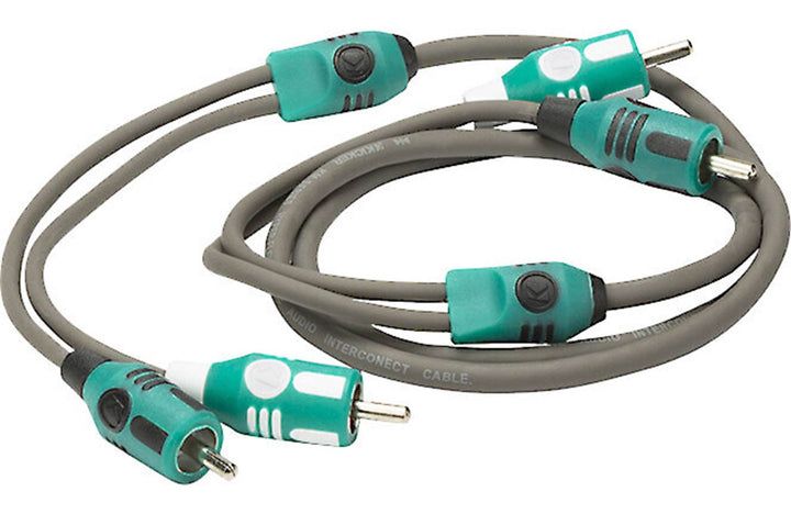 Kicker 47KMI1: 1 M 2-Channel Marine-Series RCA Interconnect