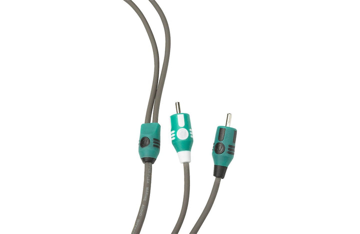 Kicker 47KMI3: 3 M 2-Channel Marine-Series RCA Interconnect