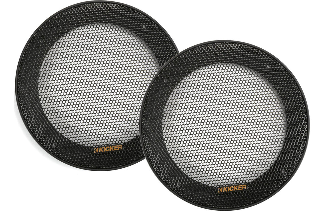 Kicker 47KSC5G: 5 - 1 / 4" KS-Series Car Speaker Grilles