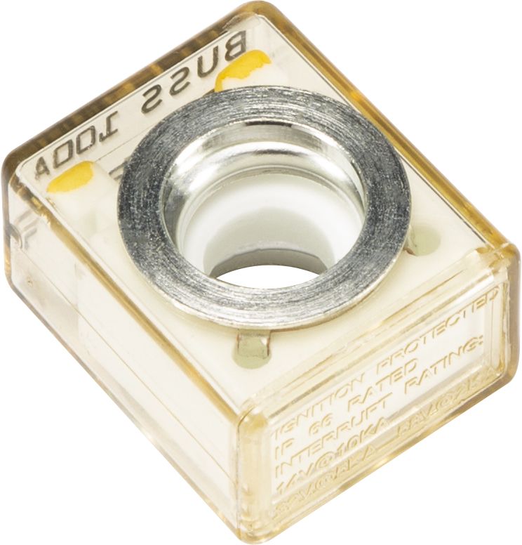 Kicker 47MRBF100: 100 A ABCY Compliant Marine Fuse