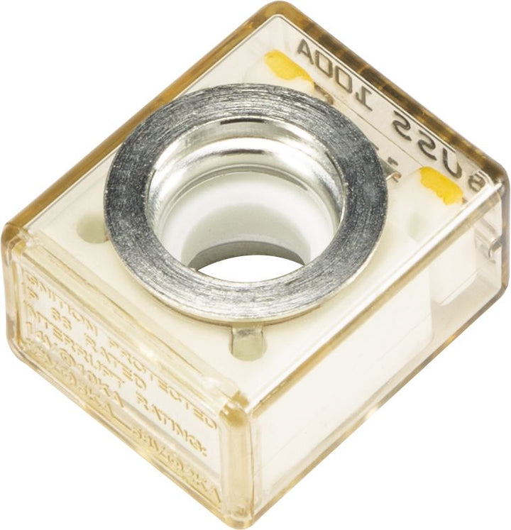 Kicker 47MRBF100: 100 A ABCY Compliant Marine Fuse