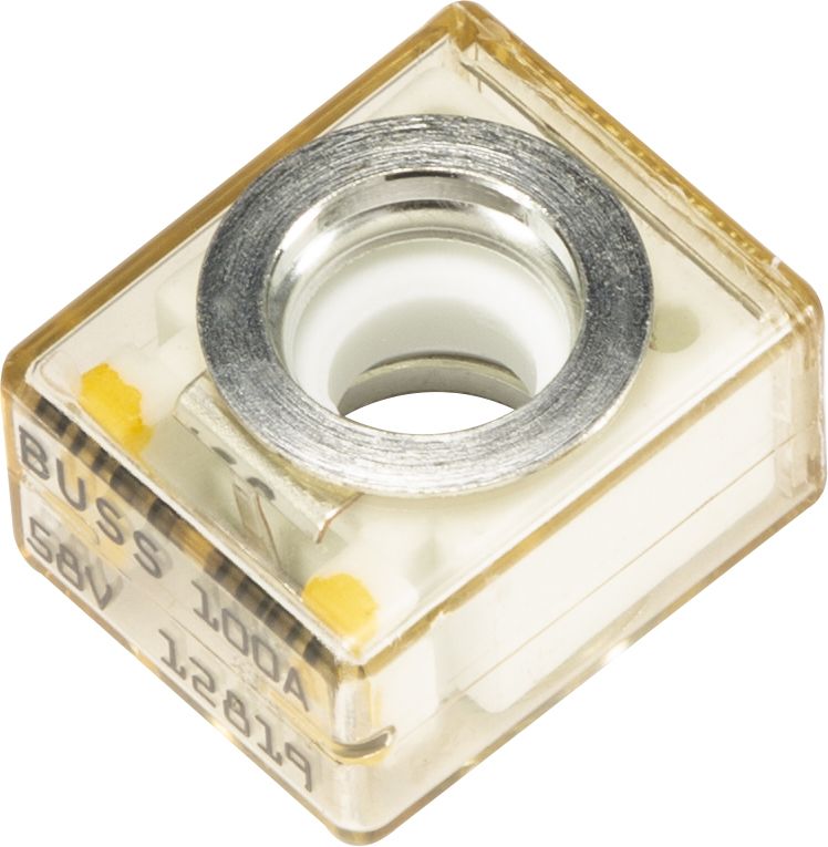 Kicker 47MRBF100: 100 A ABCY Compliant Marine Fuse