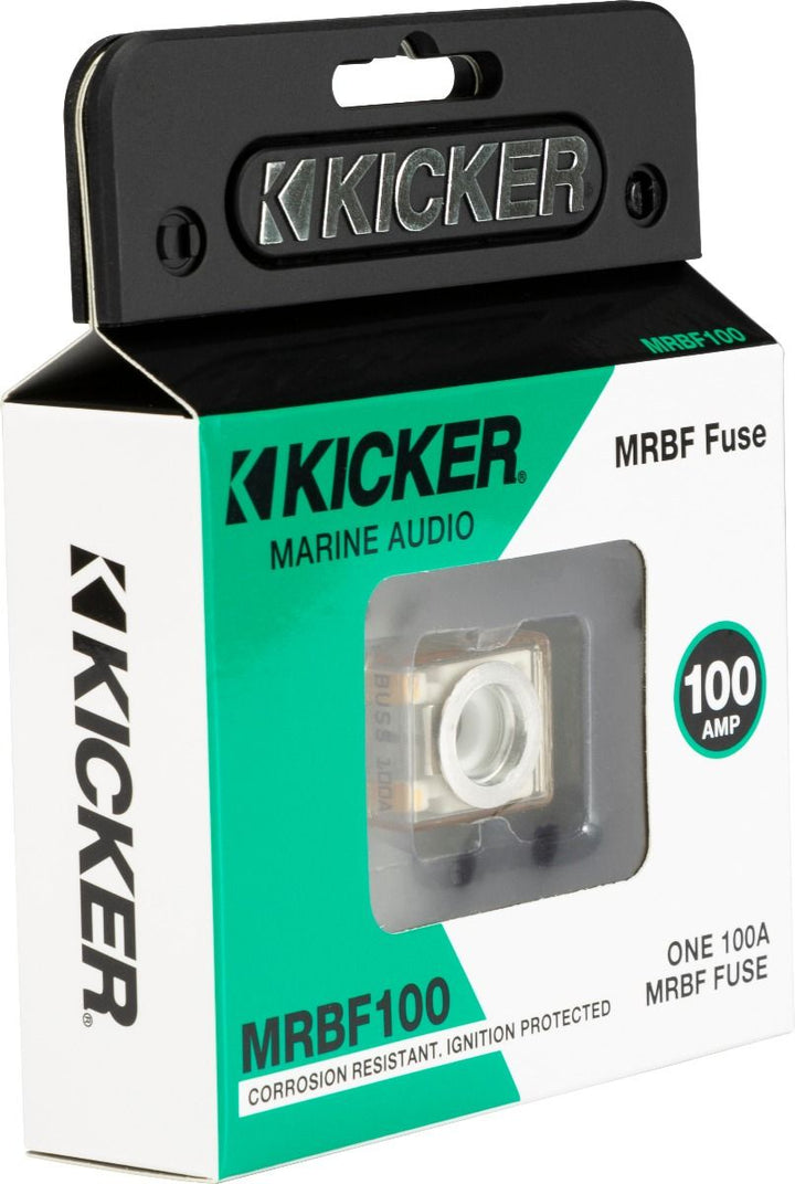 Kicker 47MRBF100: 100 A ABCY Compliant Marine Fuse