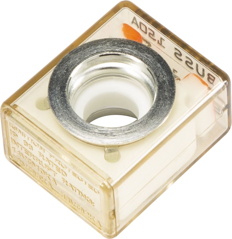 Kicker 47MRBF150: 150 A ABCY Compliant Marine Fuse
