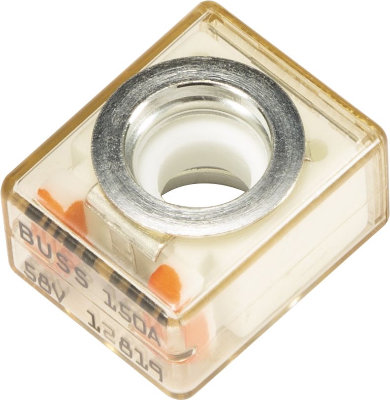 Kicker 47MRBF150: 150 A ABCY Compliant Marine Fuse