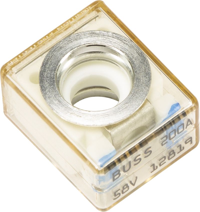 Kicker 47MRBF200: 200 A ABCY Compliant Marine Fuse