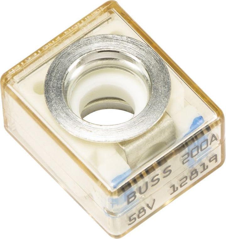 Kicker 47MRBF200: 200 A ABCY Compliant Marine Fuse