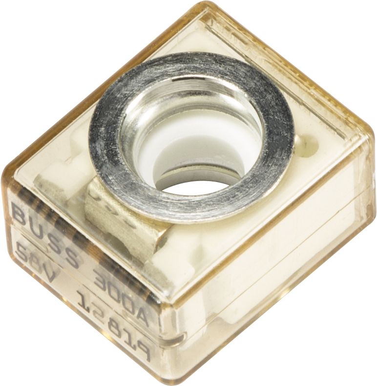 Kicker 47MRBF300: 300 A ABCY Compliant Marine Fuse