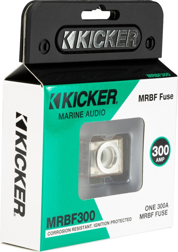 Kicker 47MRBF300: 300 A ABCY Compliant Marine Fuse