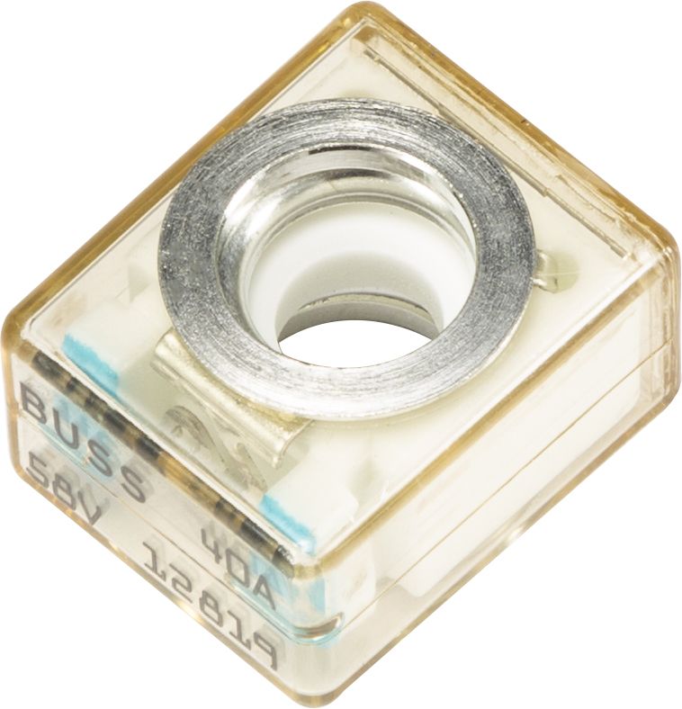Kicker 47MRBF40: 40 A ABCY Compliant Marine Fuse