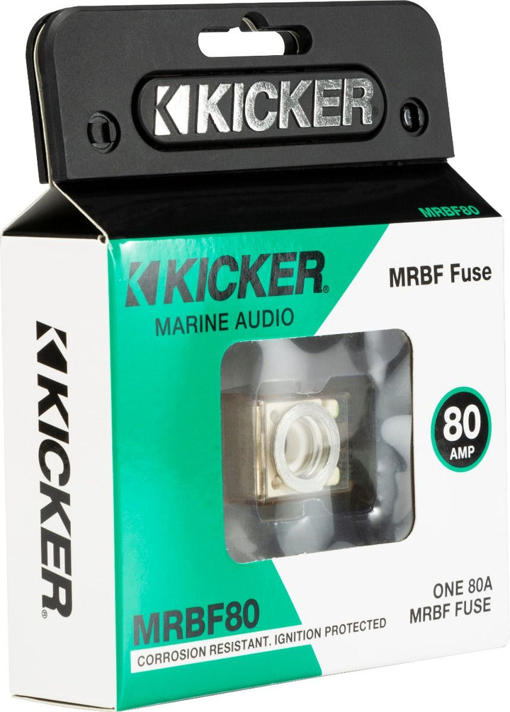 Kicker 47MRBF80: 80 A ABCY Compliant Marine Fuse