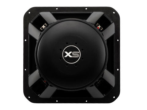 Kicker KK52L7XS151: 15" 1-Ohm L7- / Solo XS-Series Competition Subwoofer